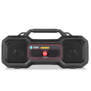 ZOOOK -  ZB-ThunderStone - Bluetooth Speaker - 24W - Black