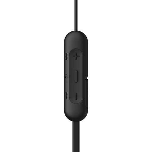 Sony WI-C200 Wireless In Ear Earphones – Black