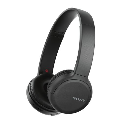 Sony - WH-CH510 Wireless Headphones - Black