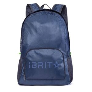 Ibrit - Foldable - Travel Bag- Grey
