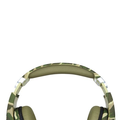 ZOOOK – ZG-Rambo Professional Gaming Headset – Camouflage