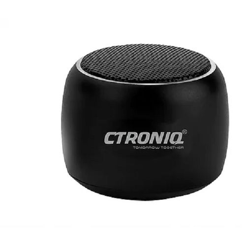 Ctroniq -  Elari NanoBeat Bluetooth Speaker - Black