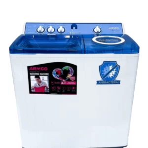 ARMCO AWM-TT1355P - 13 Kg Twin Tub Washing Machine - White
