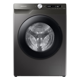 samsung ww10t534dan/s1 front load washing machine - 10.5kg