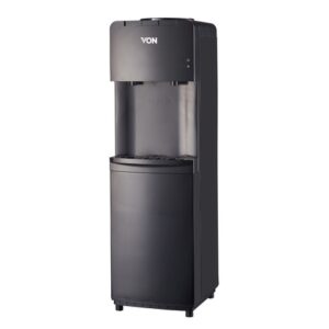 von vadm2300k water dispenser compressor cooling - black