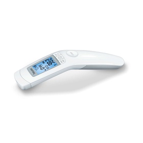 beurer ft 90 non-contact thermometer - white