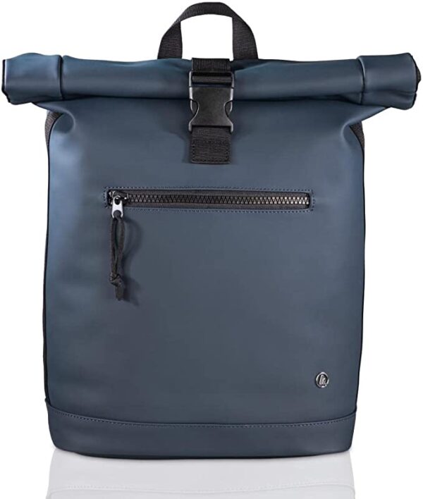 hama urban backpack 15.6" blue