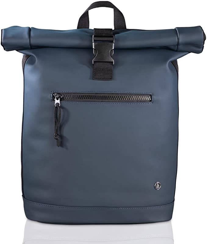hama urban backpack 15.6" blue