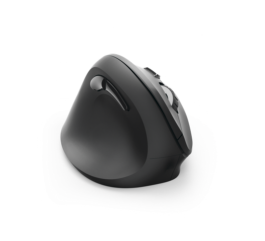 hama riano 6-button wireless mouse for left handers (182645)