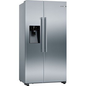Bosch KAI93VIFPG Refrigerator, Side by Side - 562L