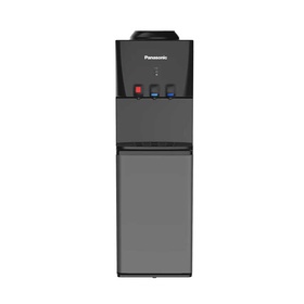 panasonic sdm-wd3320tg water dispenser compressor cooling - black