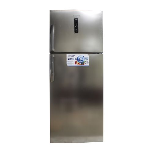 Bruhm BRD-425TENI Frost Free Double Door Refrigerator 459L