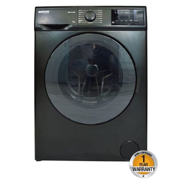 Bruhm BWF-070H Front Load Washing Machine, 7KG