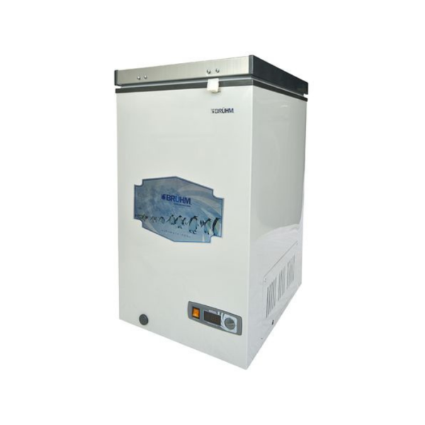 Bruhm BCF-SD100 Chest Freezer, 105L