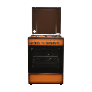 Von VAC6S031UD 3 Gas + 1 Electric Standing Cooker