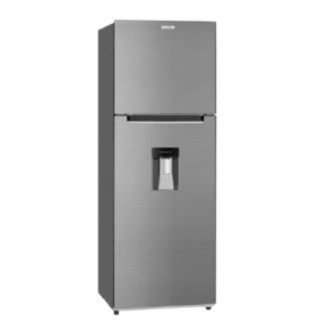 Bruhm BFD-341MN Frost Free Double Door Fridge with Water Dispenser 341L