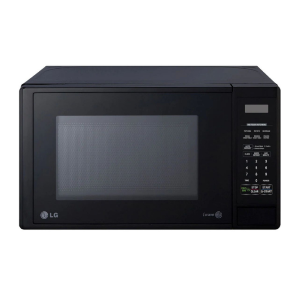 LG MS2042DB Solo Microwave Oven 20L