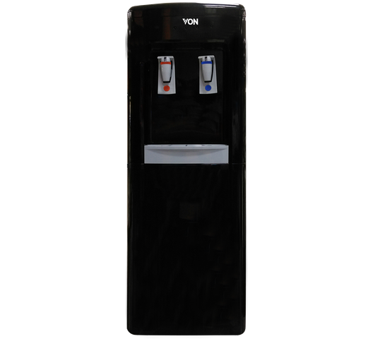 Von VADA2100K Water Dispenser Hot and Normal - Black