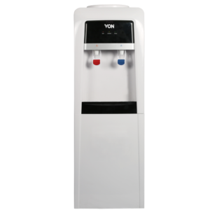 Von VADA2210W Water Dispenser Electric Cooling with Cabinet - White
