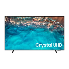 Samsung 55 Smart TV UA55BU8000UXKE Crystal UHD