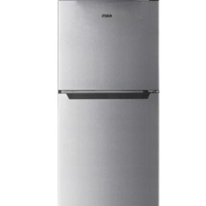Mika Refrigerator, No Frost , 201L, Brush SS