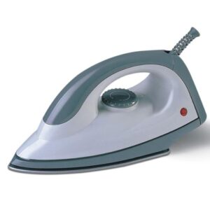 ramtons white and green dry iron-rm/180