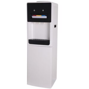 ramtons hot normal and cold free standing water dispenser- rm/338