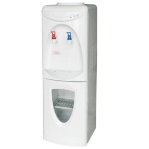 ramtons hot and normal free standing water dispenser- rm/417