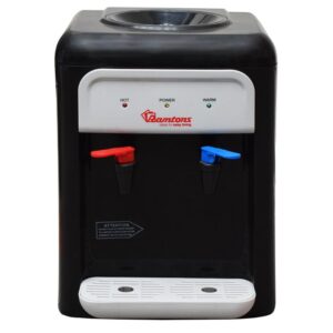 ramtons hot and normal table top water dispenser- rm/595