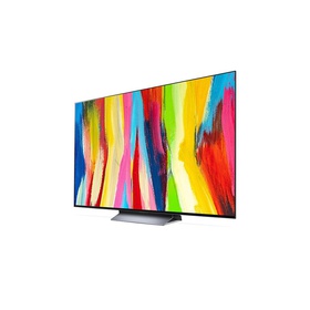 LG 77" Smart OLED77C26LA OLED TV - UHD, ThinQ AI, a9 Gen5