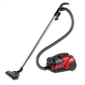 Panasonic MC-CL573R147 Dry Bagless Vacuum Cleaner, 1800W - Red