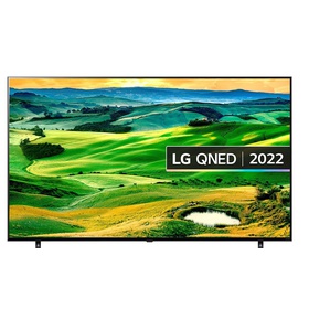 LG 55QNED806QA 55" QNED TV - UHD, SMART, Thin