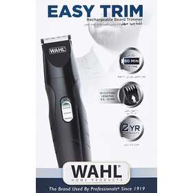 Wahl Easy Trim Hair Trimmer 9685-027 Rechargeable