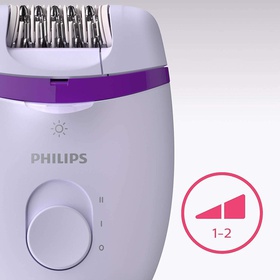 Philips BRE275 Satinelle Essential Corded Compact Epilator