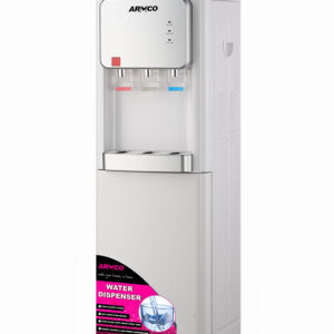 ARMCO AD-16FHC-LN1(W) - 3 Tap Water Dispenser - Hot, Normal & Compressor Cooling.
