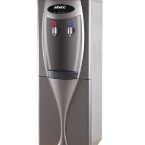 ARMCO AD-16FHE(S) - 16L Water Dispenser, Hot & Electric Cooling , Silver.