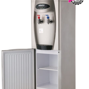 ARMCO AD-16FHC(S) - 16L Water Dispenser, Hot & Cold, Silver.