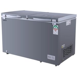 ARMCO AF-C52(K) - 430L, Double Door Chest Freezer.