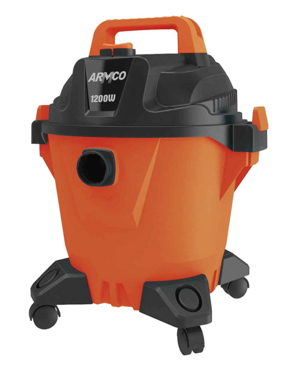 armco avc-wd2014m 20l wet & dry vacuum cleaner