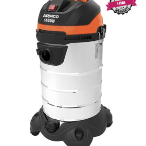 armco avc-wd3014m 30l wet&dry vacuum cleaner