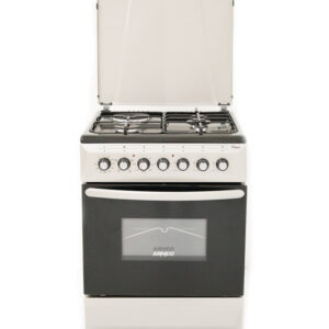 ARMCO GC-F6631FX(SL)3Gas,1Electric,Gas Cooker.