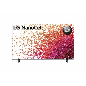 LG 50" Smart 50NANO75VPA NanoCell TV 4K UHD