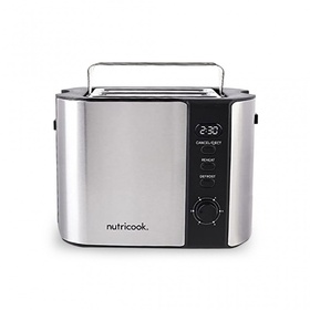 Nutricook NC-T102S 2-Slice Toaster