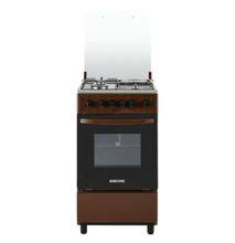 Bruhm BGC-5531ID 3 Gas + 1 Electric Standing Cooker
