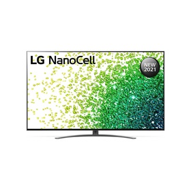 LG 55" Smart 55NANO86VPA NanoCell TV 4K UHD
