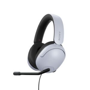 Sony MDR-G300 Gaming Wired Headset - Black & White