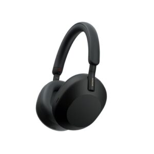 Sony WH-1000XM5- Wireless Noise Cancelling Headphones -Black