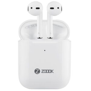 ZOOOK -  ZB-TrueBeats 2.0 - Wireless Stereo Earpods - White