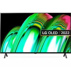 LG 65" Smart OLED65A26LA OLED TV, UHD, Thin