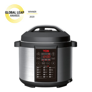 von vscp60mmx pressure cooker 1000w - 6l